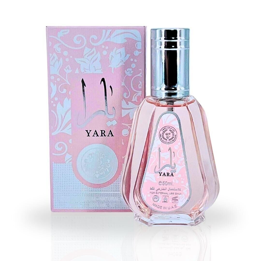 Perfume Yara Rosa 50ml