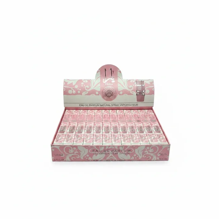 Perfume de Bolso Yara Rosa