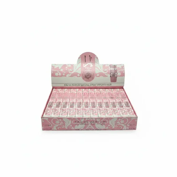 Perfume de Bolso Yara Rosa