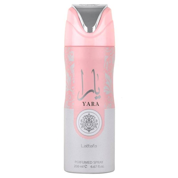 Desodorante Yara rosa