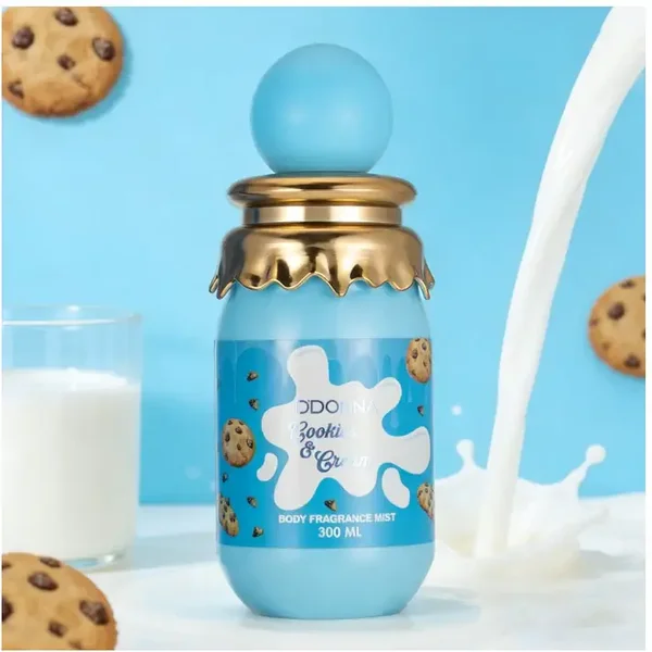 Body Mist Cookies and Cream 300ML