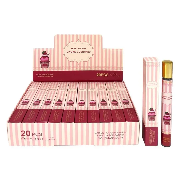 Perfume Give Me Gourmand Berry on Top 35ml