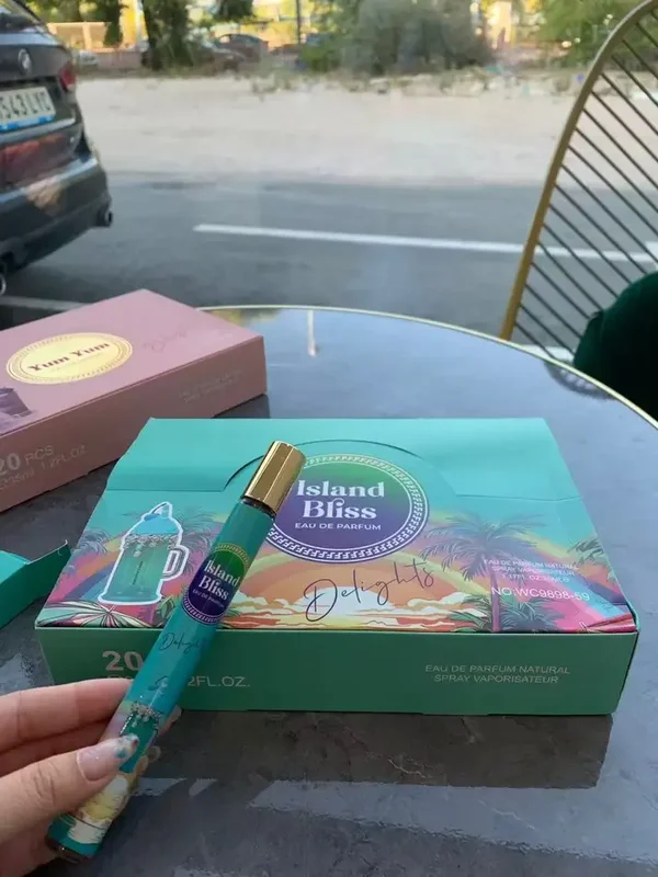 Island Bliss 35ml