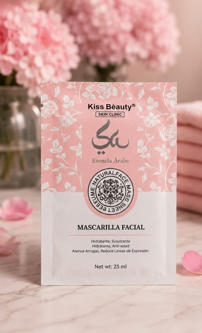 Mascarilla facial hidratante