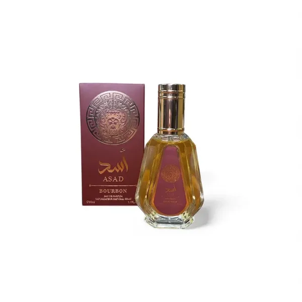 Asad Bourbon 50ML