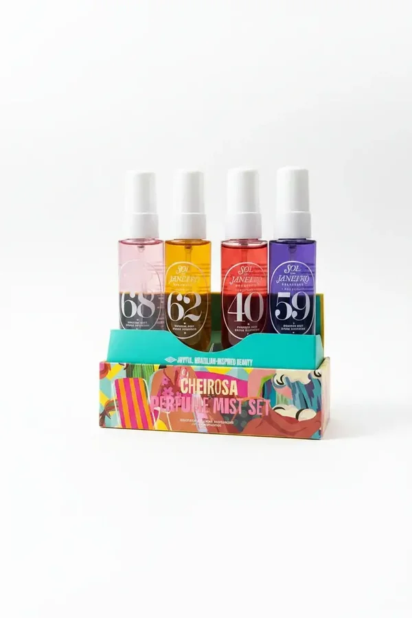 Set Brumas Sol de Janeiro