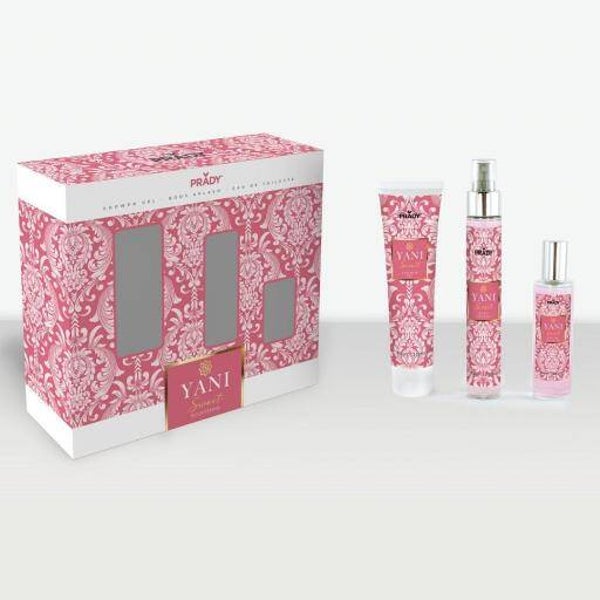 Pack Yani Candy