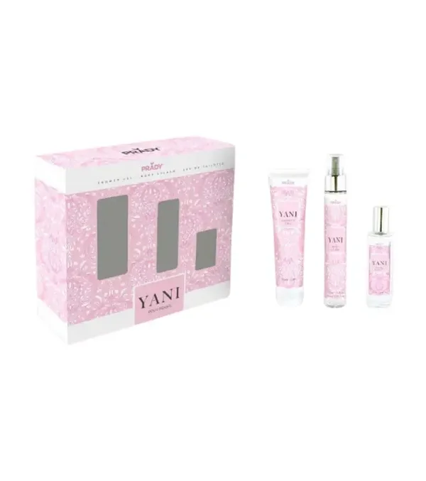 Pack Yani Rosa