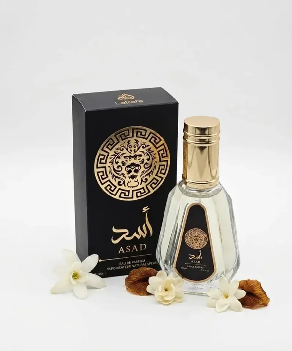 Asad Negro 50ML