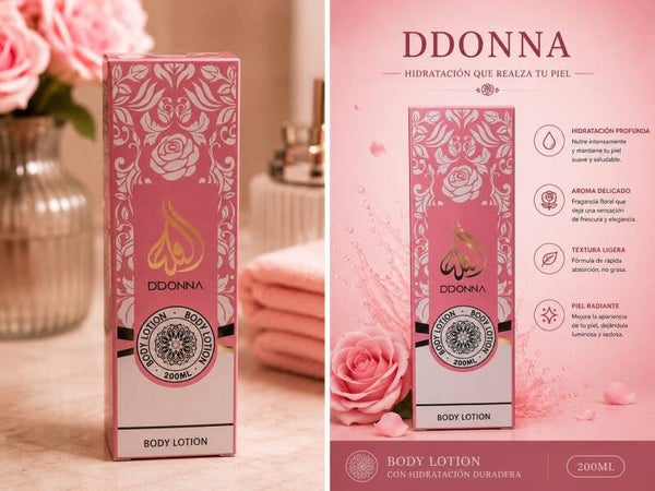 Body Lotion Yummy Marshmallow 520ml