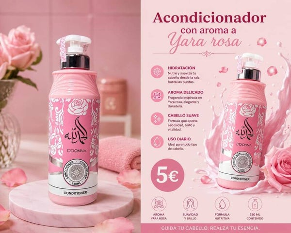 Acondicionador 520ml