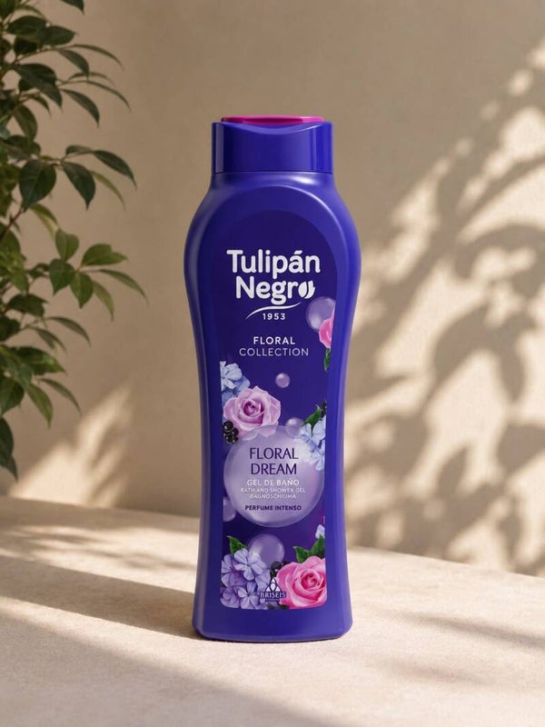Gel de ducha floral dream