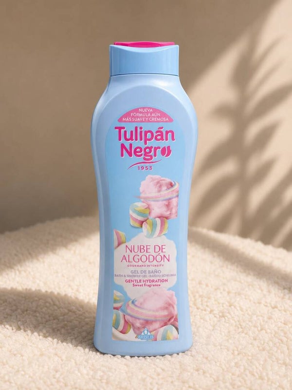 Gel de ducha nube de algodón