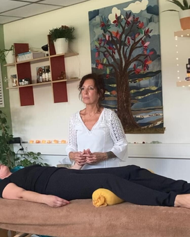 Sessie vanuit Intuitie