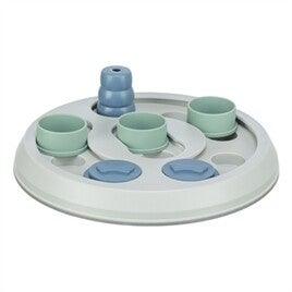 rixie Dog Activity Intelligentiespel Flip & Fun – 23 × 23 cm