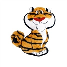 Fofos Safari Tijger – Hondenspeelgoed 27 × 26 × 6,5 cm