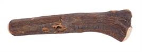 Olijfhout Kauwwortel  – Maat L