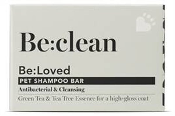 Beloved Clean Pet Shampoo Bar 110 gr