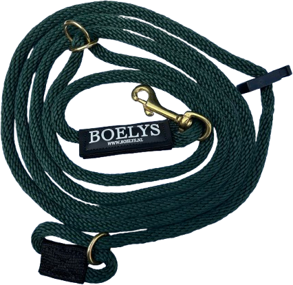 Boelys handsfree hondenriem