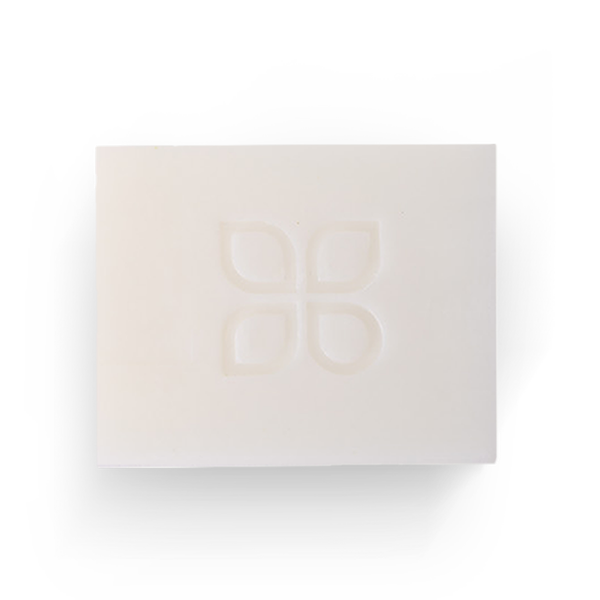 Weiße Nano Silber Seife 200g