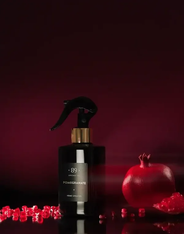 Raumspray Pomegranate - Granatapfel, Nektarine und Blüten , 300 ml