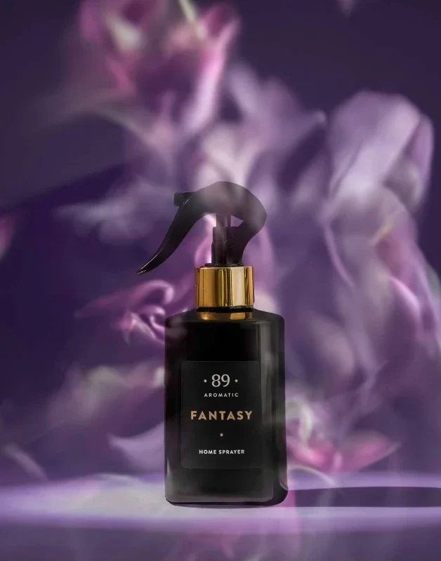 Raumspray Fantasy-Pfirsich, Jasmin und Vanille, 300 ml