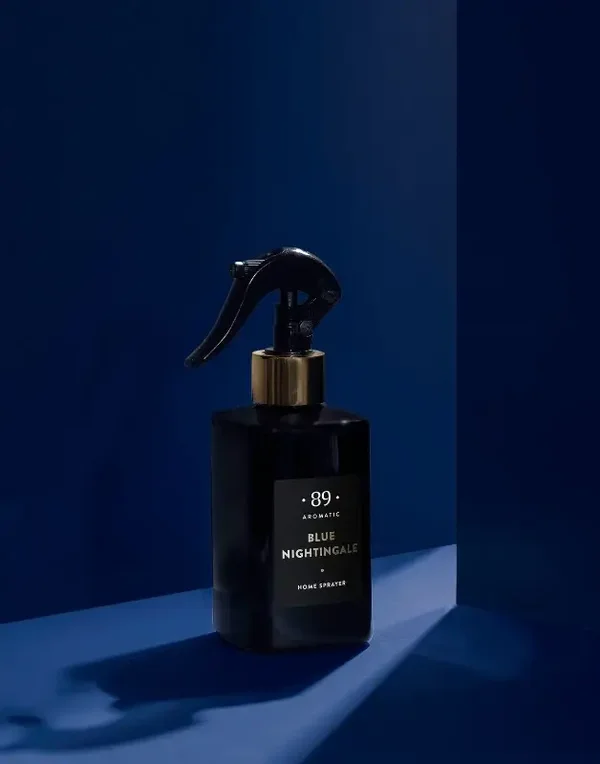 Raumspray Blue Nightingale-Himbeere, Vanille & Cashmeran, 300 ml