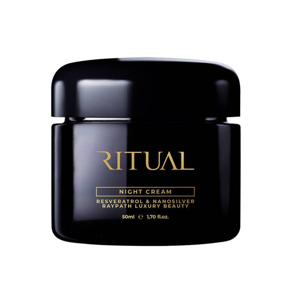Ritual Night Cream – Anti-Aging & Regeneration für die Nacht