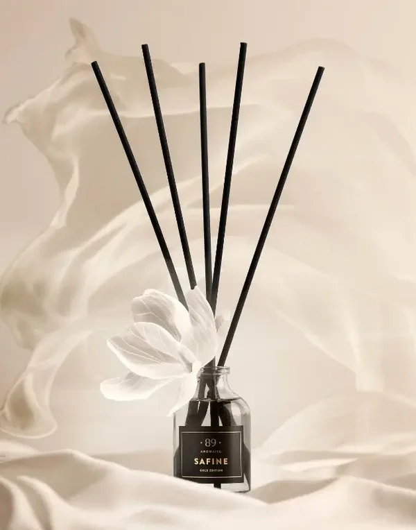 Stäbchendiffusor Safine-Himbeere, Jasmin und Sandelholz, 50 ml