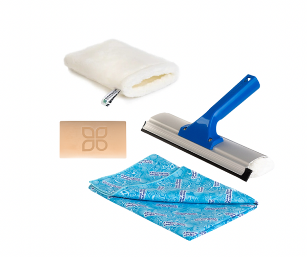 Universal Badezimmer und Fenster Express System-Set