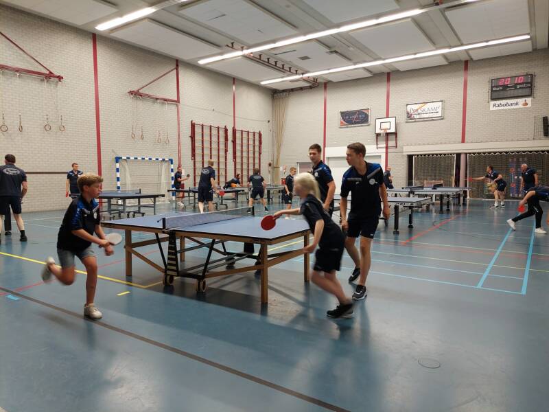 Tafelvereniging Smash