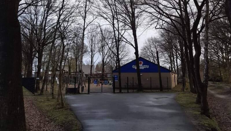 Speeltuin Jong Harskamp 