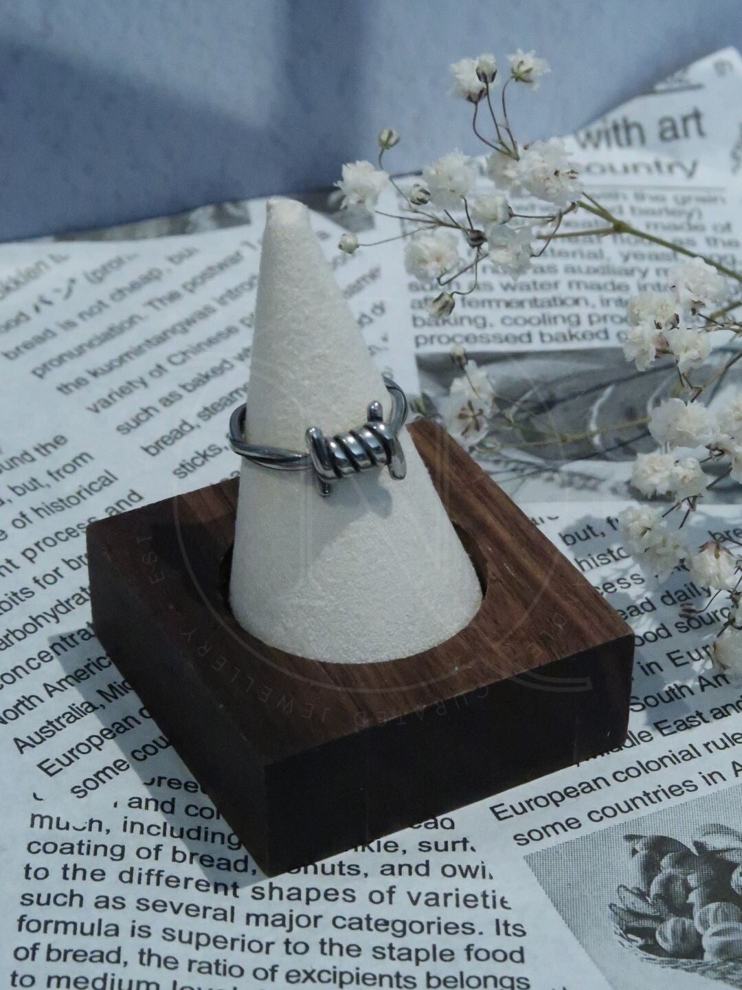 Soft Twist #S004