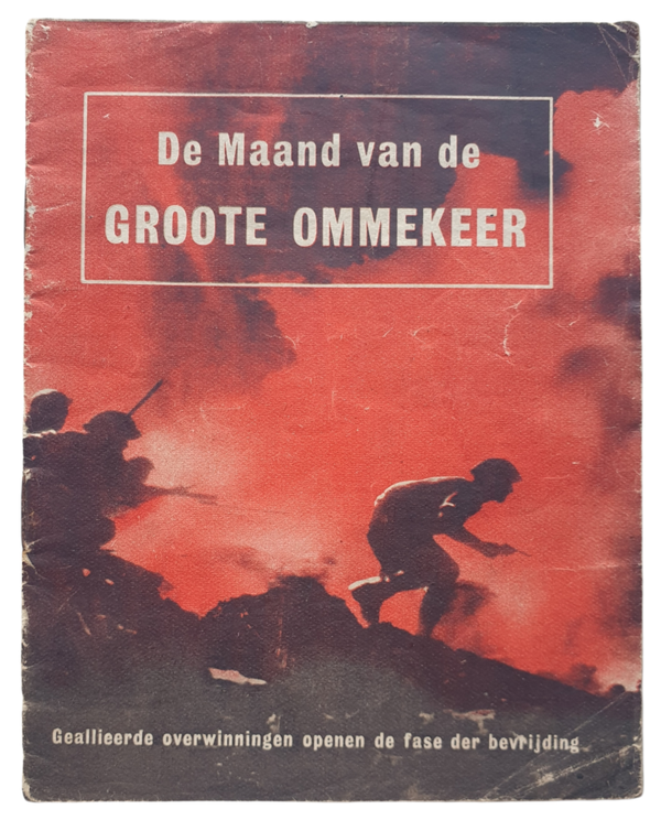 Leaflet H 26 ''De Maand van de Groote Ommekeer'' (1942)