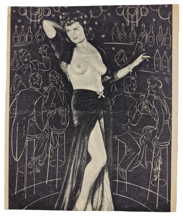 Original WW2 German Leaflet - *183-10-44 ''Georgia No 2'' (1944)