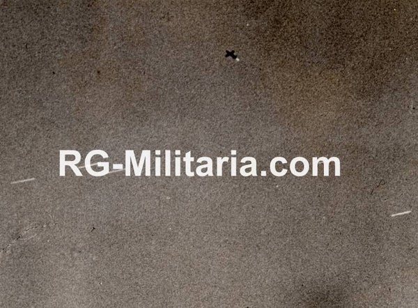 Original WW2 US Press Photo - V1 V-weapon flying over England (1944)