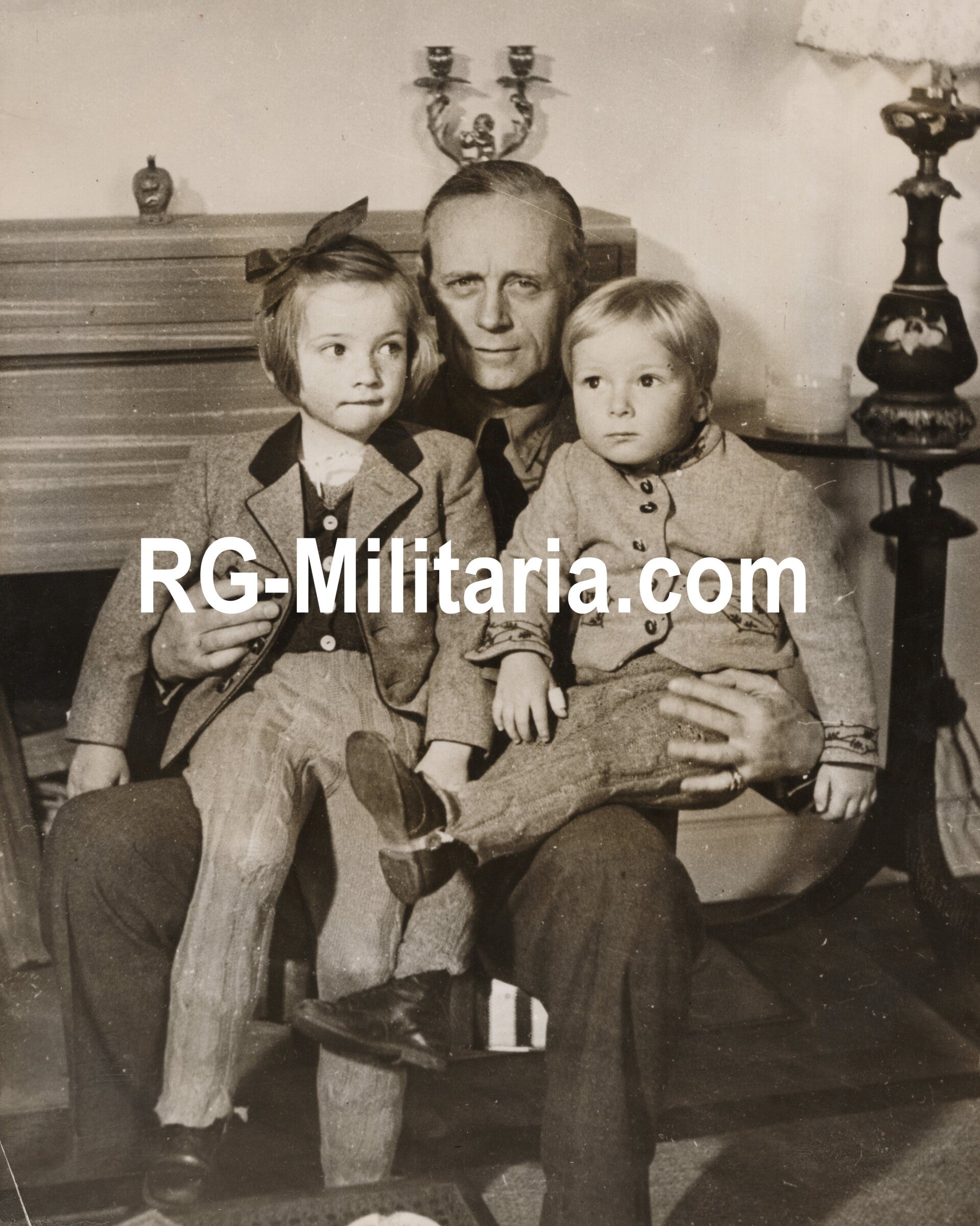 Original WW2 British Press Photo Joachim Von Ribbentrop With His Original WW2 British Press Photo Joachim Von Ribbentrop With His