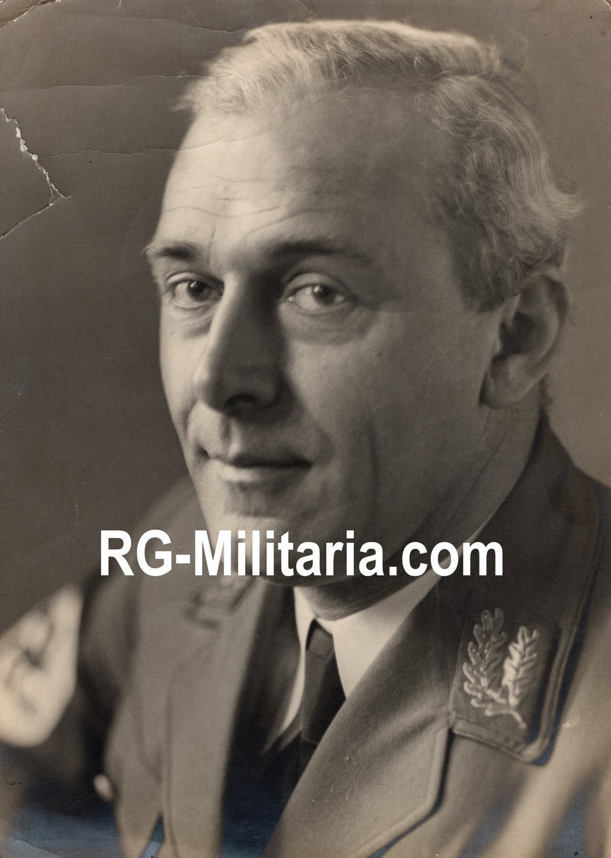 Original WW2 German Press Photo - Portrait of NSDAP Gauleiter of ...