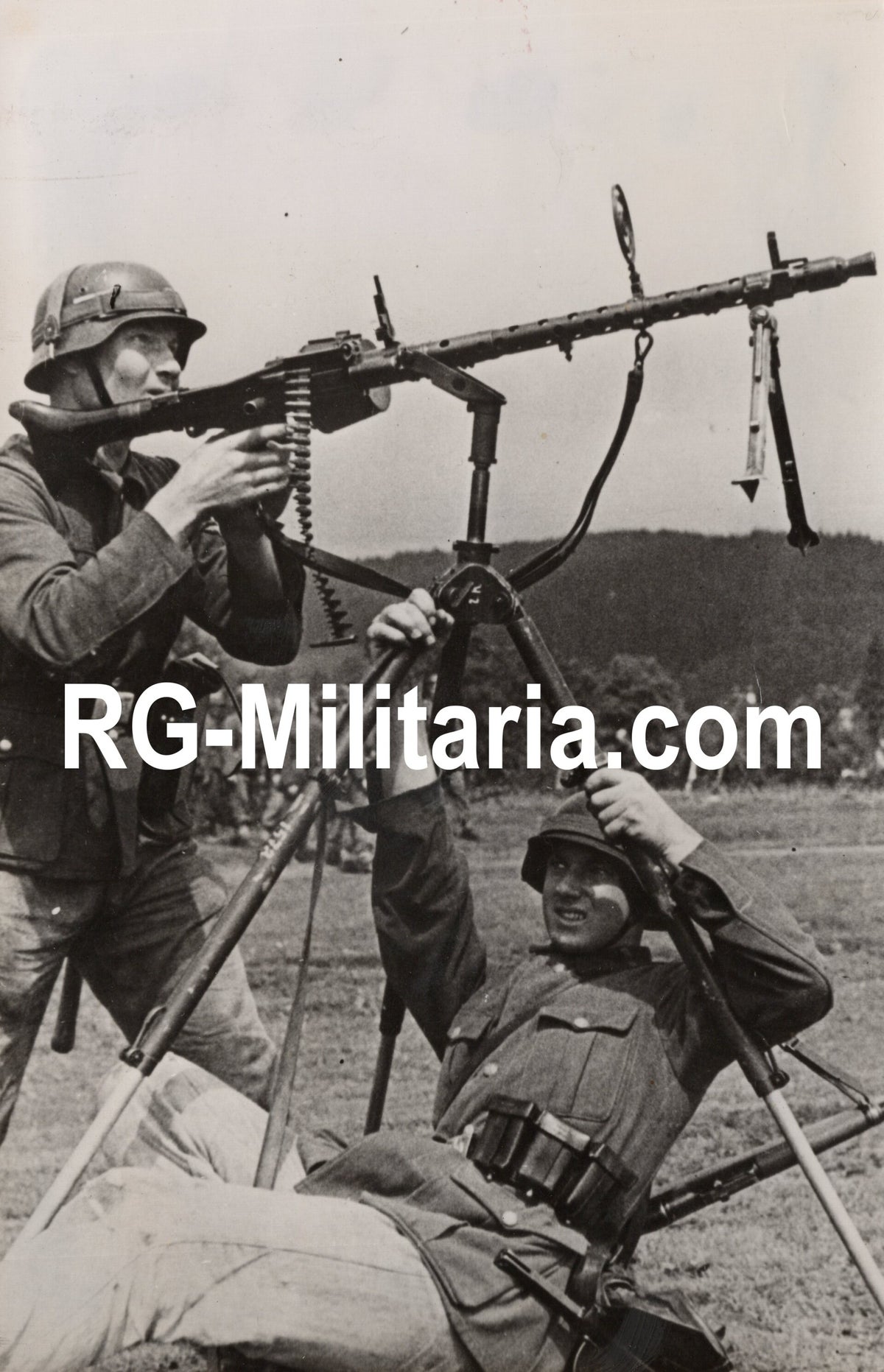 Original WW2 Dutch Waffen SS Photo - Dutch SS Regiment Westland ...