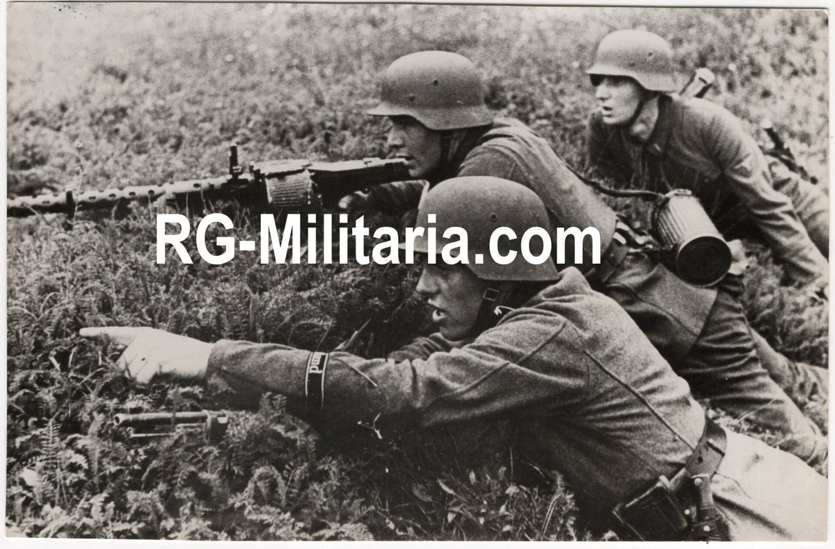 Original WW2 Dutch Waffen SS Photo - Dutch SS Regiment Westland ...
