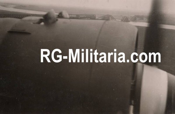 Original WW2 German Photo - Destroyed bridge near Dordrecht, Rotterdam, Holland, May (1940)