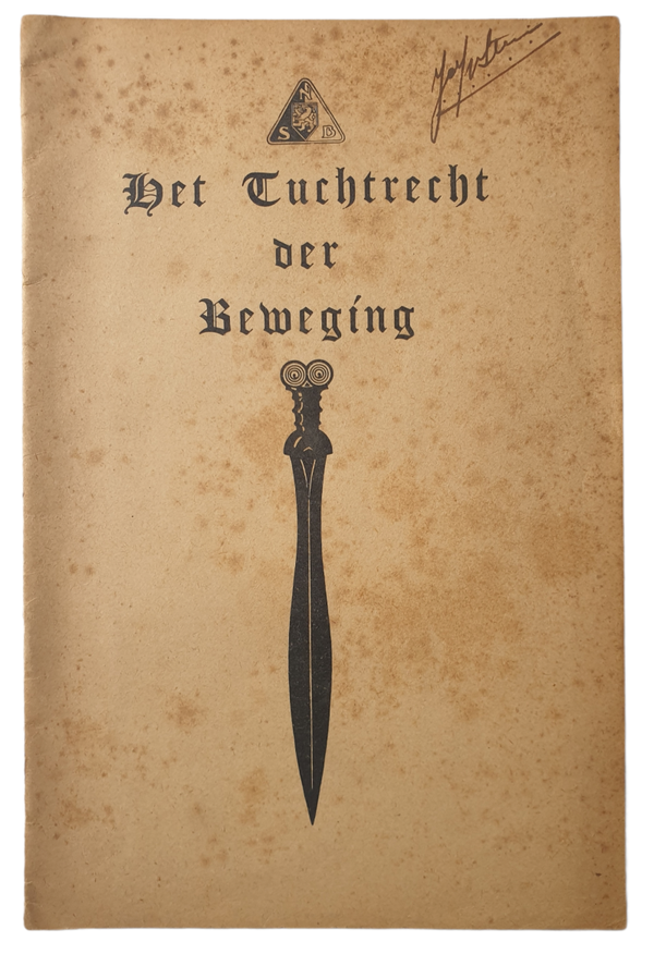 Brochure - NSB Het Tuchtrecht der Beweging