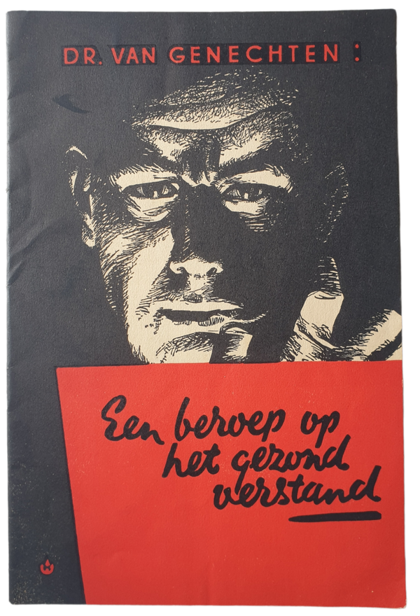 Brochure - Een beroep op het gezond verstand Dr van Genechten