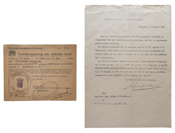 Document set Zevenaar