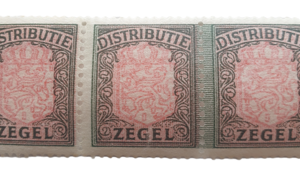 Distribution stamps