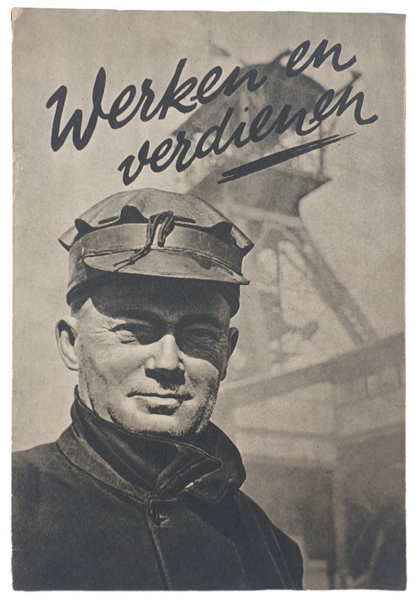 NSB Brochure - Werken en verdienen