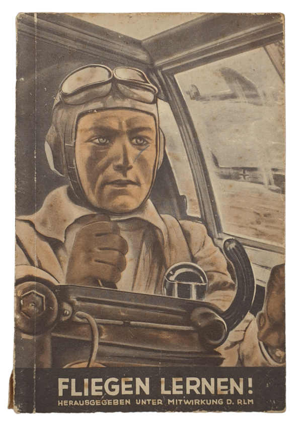 Brochure - Fliegen Lernen! (1941)