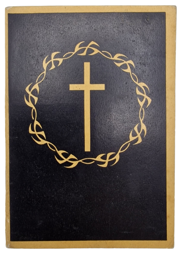 Original WW2 German Brochure - Unsere Kampflieder (1933)