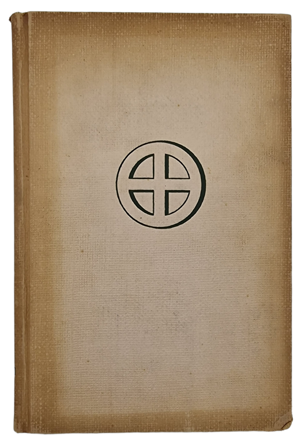 Original WW2 Dutch Book - De Friesche Kalenderfeesten, S. J. van der Molen (1941)