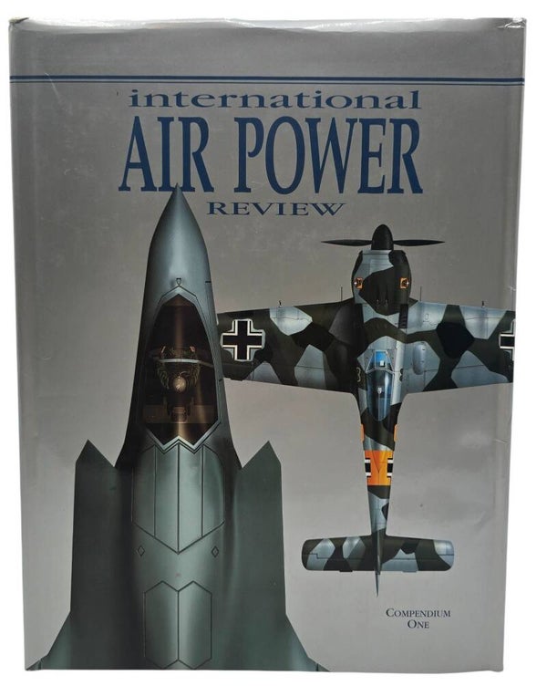 Original English Book – International Air Power Review: Compendium One (2002)